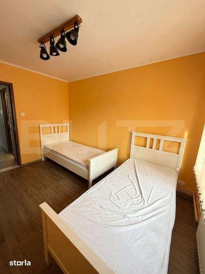 Apartament cu 3 camere în Centrul Civic