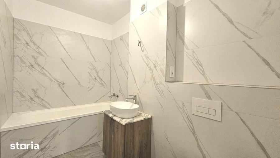 Apartament cu 2 camere decomandat în Sânpetru