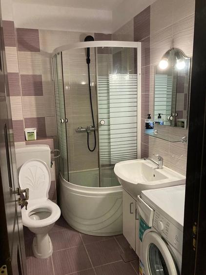 Apartament cu 2 camere semidecomandat în Ozana