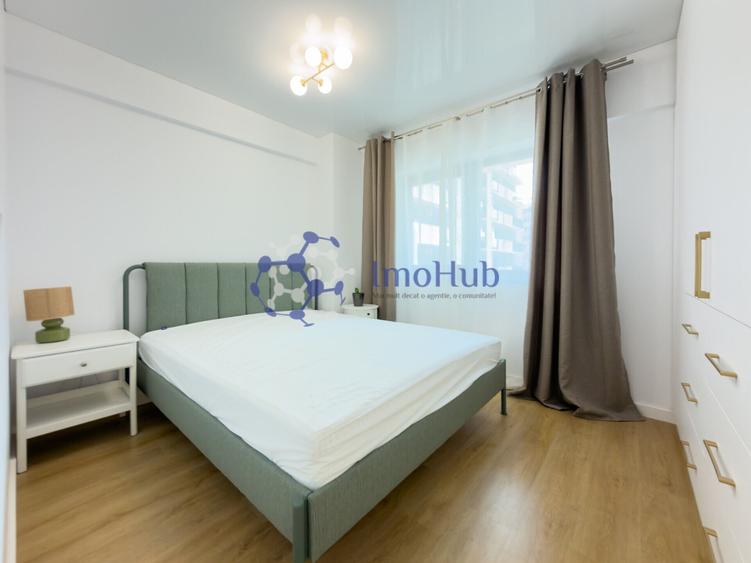 Apartament cu 2 camere în Nicolina