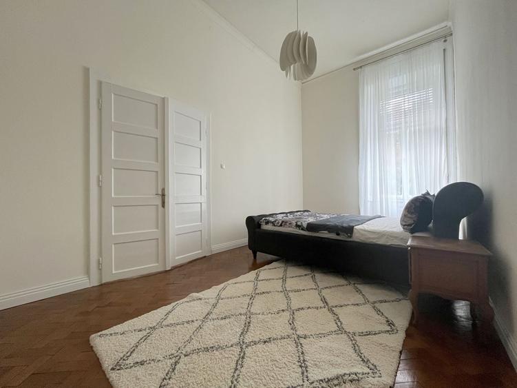 Apartament cu 2 camere decomandat, mobilat în P-ța Maria