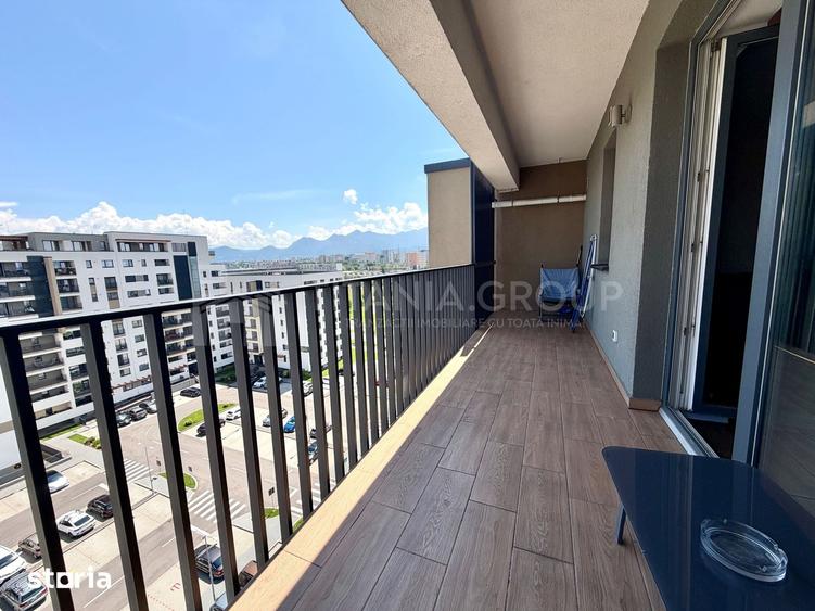 Apartament 2 camere mobilat ?i utilat, parcare ?i boxa - Kasper Coresi - 7