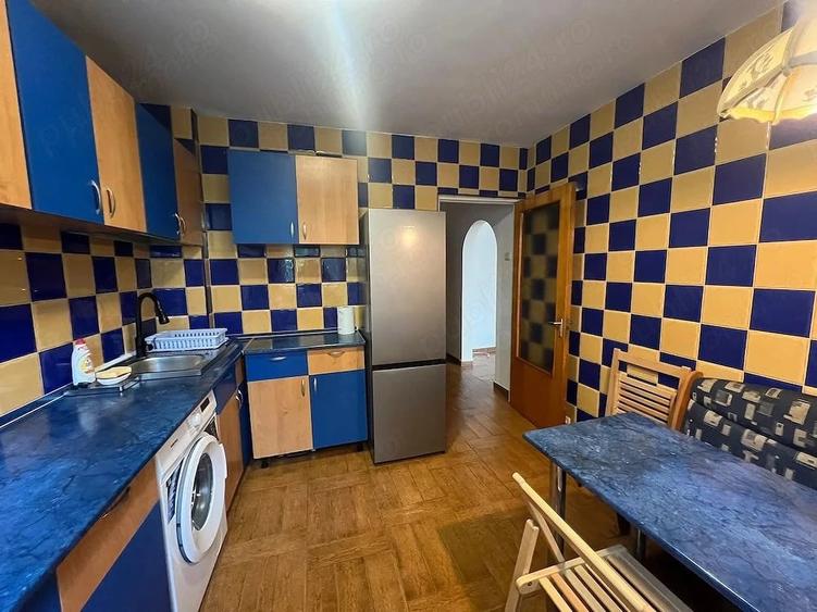 Apartament 2 camere Titan, mobilat, bloc reabilitat, zona verde - 3