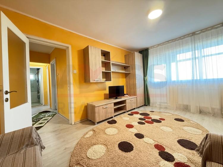 Apartament cu 2 camere decomandat, mobilat în Tomis Nord