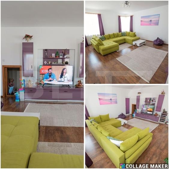 Casă individuală cu 4 camere cu Canalizare în Reghin