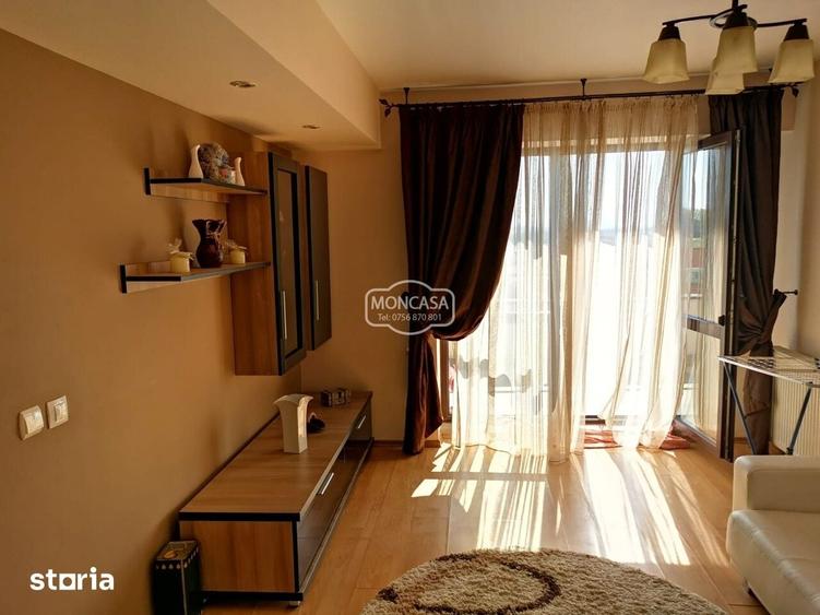 Apartament cu 2 camere în Central