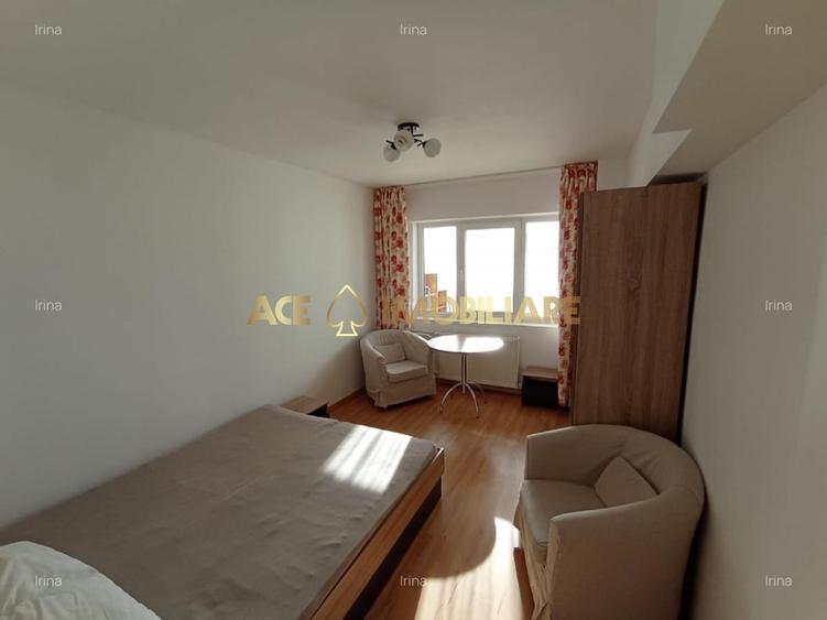Apartament cu 2 camere decomandat, mobilat în Titulescu