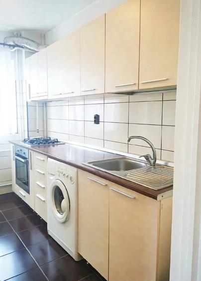 Apartament cu 2 camere decomandat, mobilat în Rahova