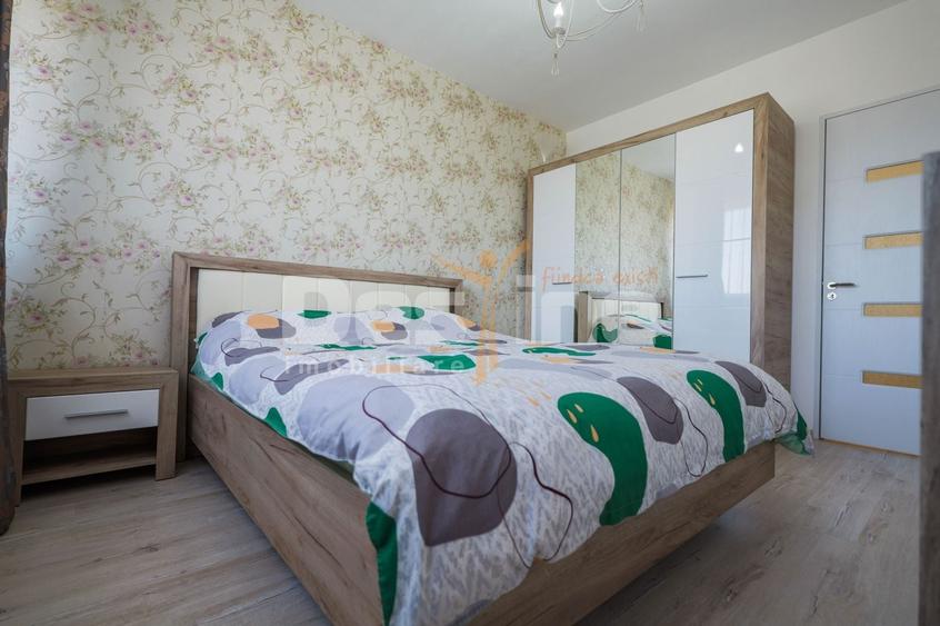 Apartament cu 2 camere semidecomandat, mobilat în Tătărași