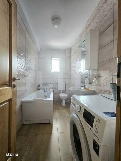 Apartament cu 3 camere decomandat în Chișoda