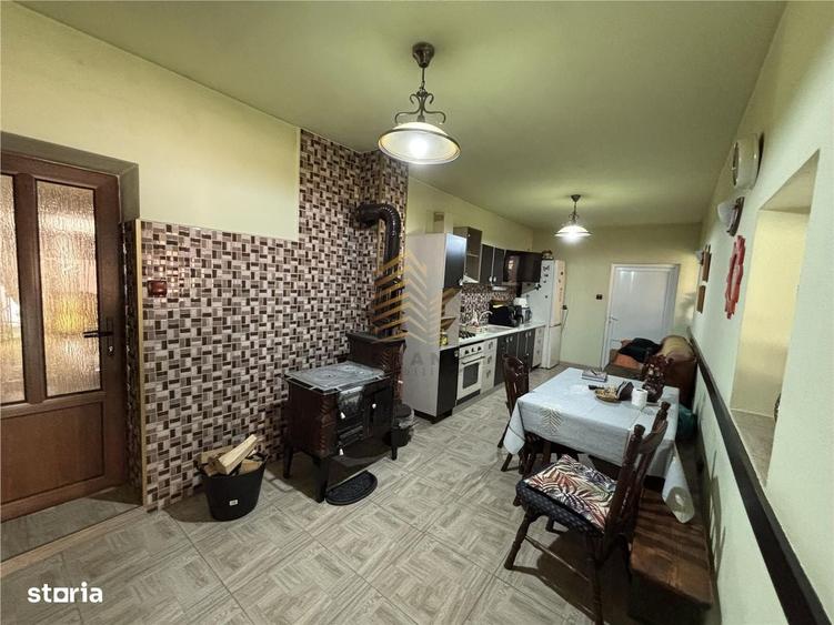 Casă cu 2 camere în Ciupercenii Noi