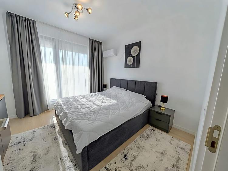 Apartament cu 3 camere decomandat, mobilat în Inel II