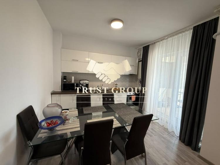 Apartament cu 2 camere decomandat în Păcii