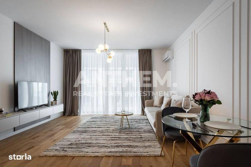 Apartament cu 2 camere în 13 Septembrie