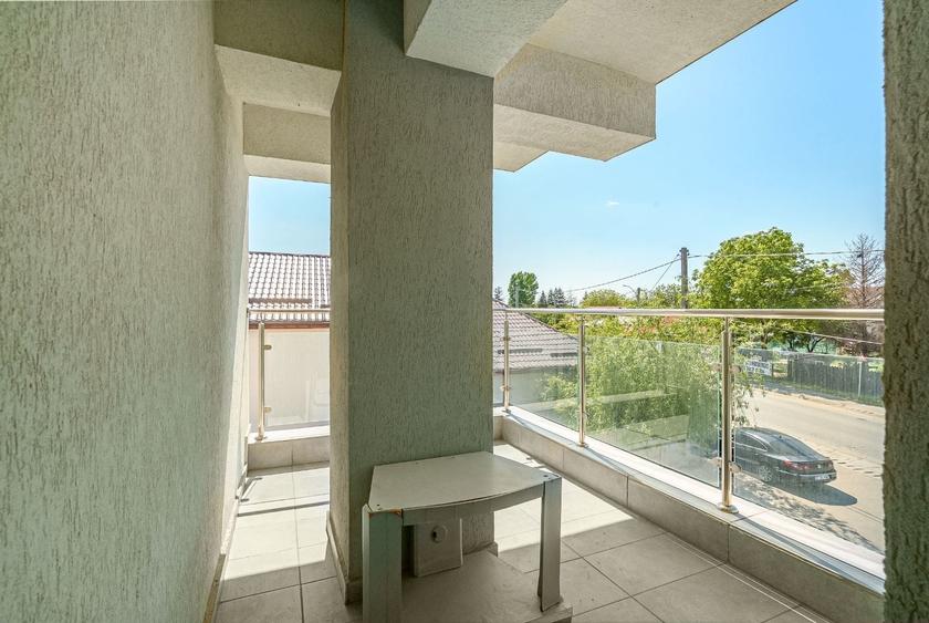 Apartament cu 2 camere semidecomandat, mobilat în Vârteju