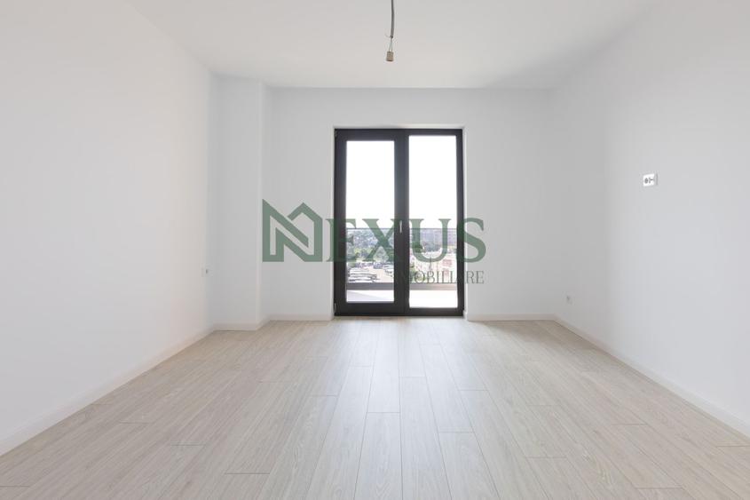 Apartament cu 3 camere în Nord