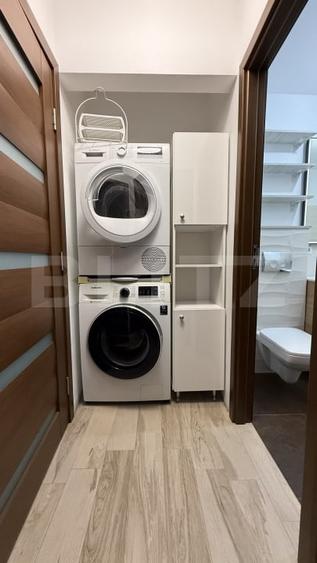 Apartament 2 camere central, spațiu optimizat, finisaje moderne - 11