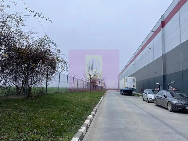Teren de 13853 mp, în Domnești