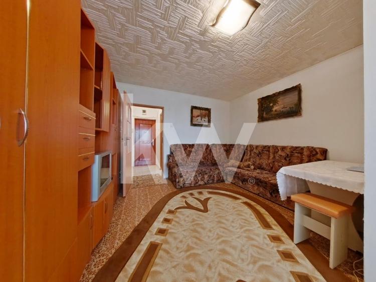 Apartament cu 2 camere decomandat, mobilat în Tractorul