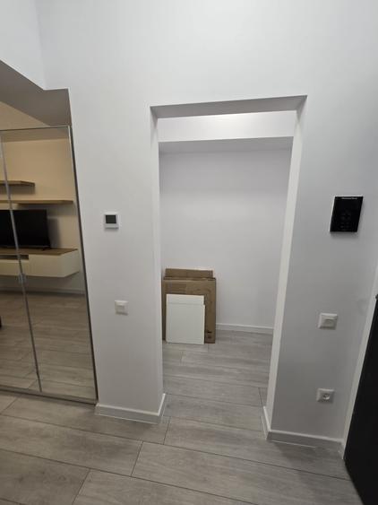 Garsonieră decomandată în Lujerului