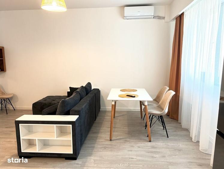 Apartament cu 2 camere în Păcii