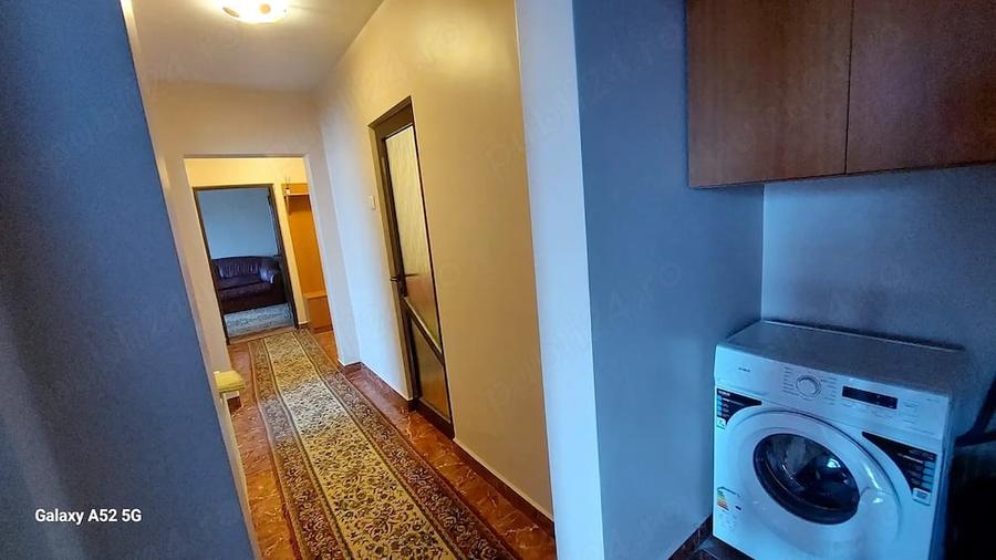 Inchiriez apartament 3 camere decomandat complet utilat in Onesti E. REBREANU LIFT NOU 300E - 5
