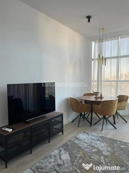 Apartament 2 camere cu terasa acoperita
