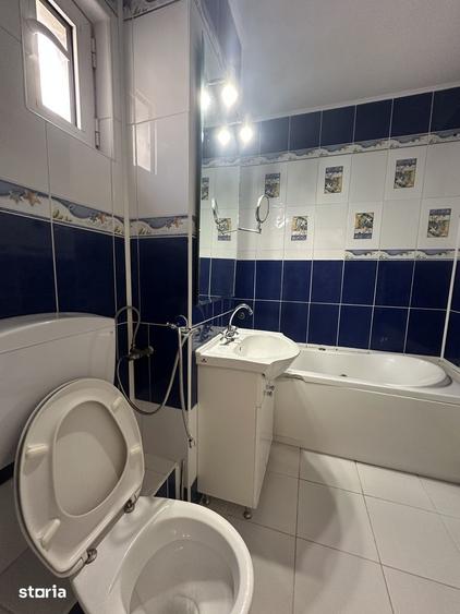 Apartament cu 2 camere decomandat, mobilat în Nord