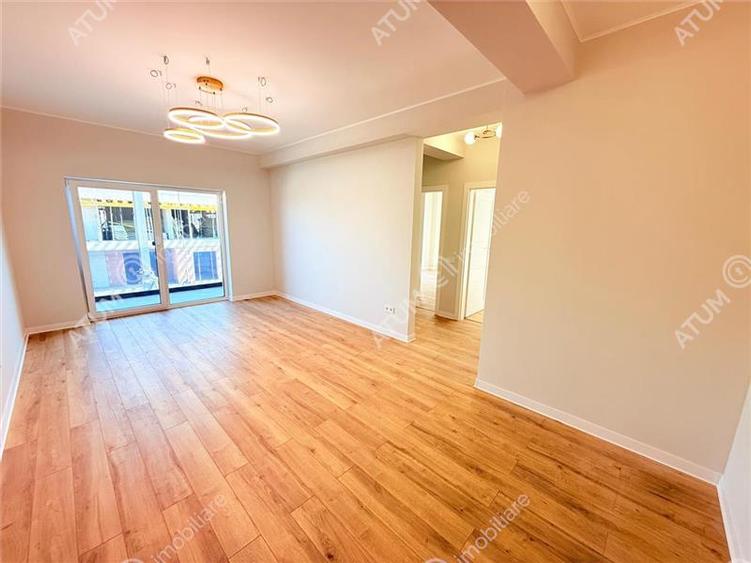 Apartament cu 3 camere decomandat în Șelimbăr — fotografia 1
