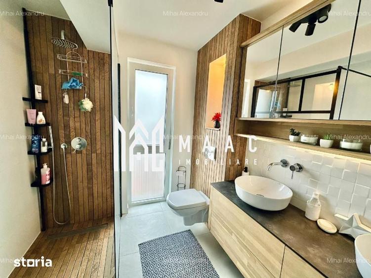 Apartament cu 3 camere în Cristian