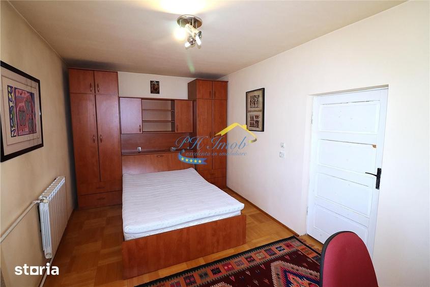 Casă cu 5 camere cu Teren 389 Mp în Central