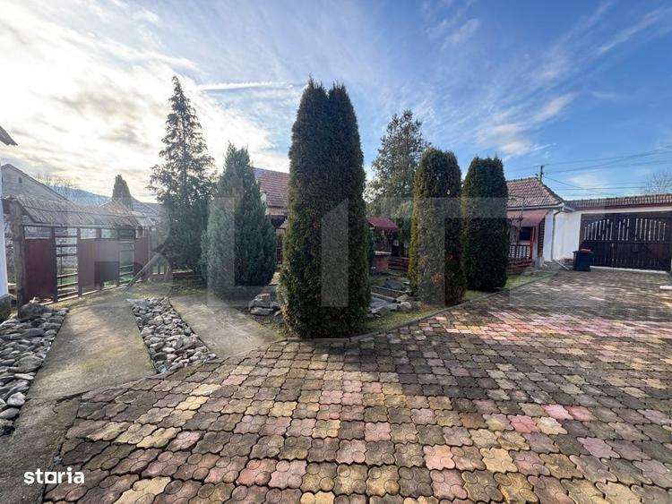 Casă cu 4 camere în Orăștioara de Jos
