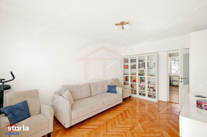 ? Apartament elegant cu 3 camere, decomandat, in Mazepa 1 - 1