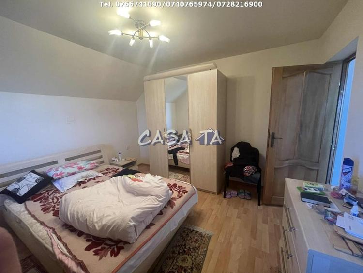 Casă individuală cu 4 camere cu Canalizare în Primăverii