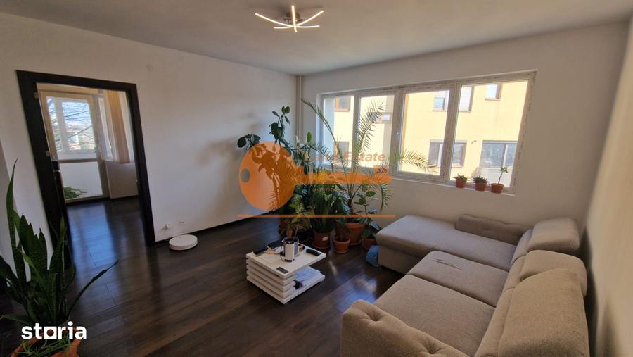 Apartament cu 3 camere în Domenii
