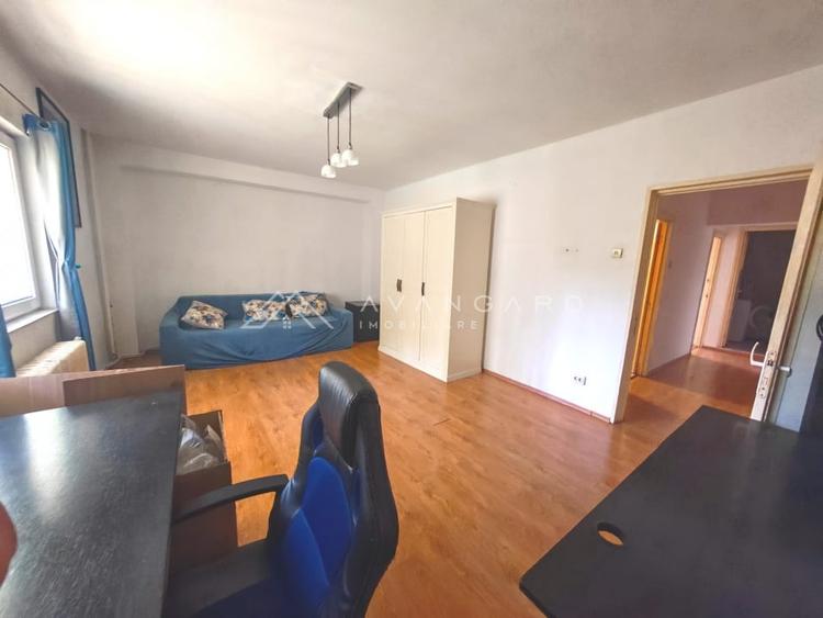 Apartament cu 2 camere decomandat, mobilat în Mărăști