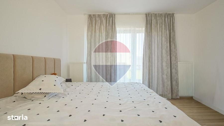 Casă cu 3 camere în Noua
