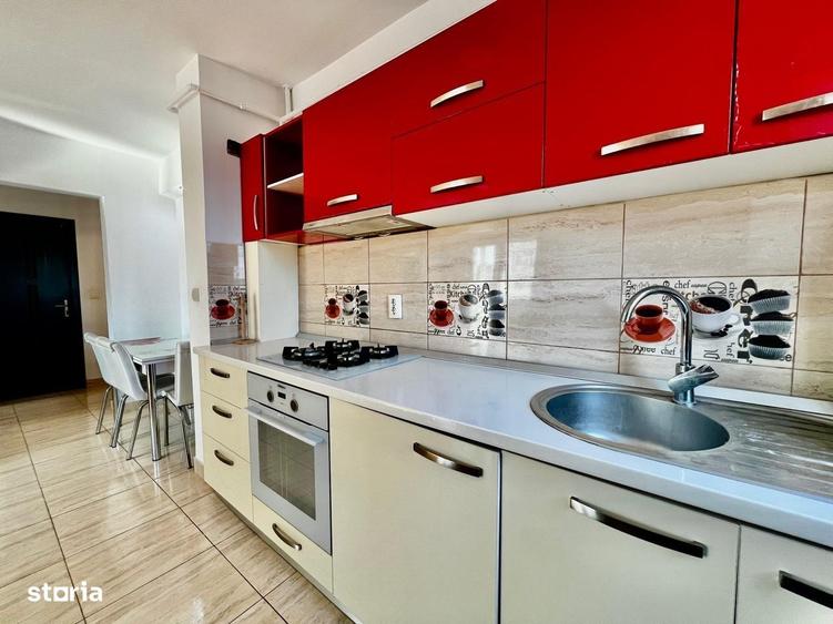 Apartament cu 2 camere în Păcurari