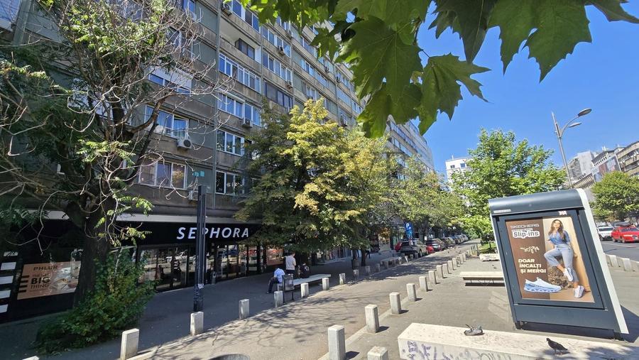 Garsonieră decomandată în Ultracentral