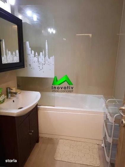Apartament de inchiriat 3 camere Sibiu Scoala de Inot - 5