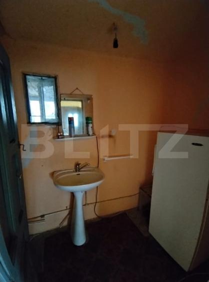 Casă individuală cu 2 camere cu Teren 799 Mp în Bratovoești