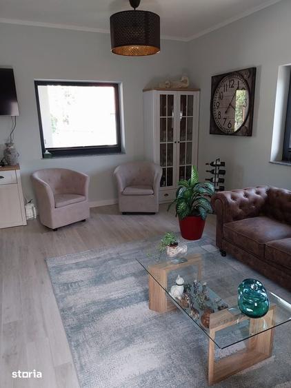 Casa deosebita de vanzare 98 mp + 1800 mp teren, la 18 km de Dej - 9