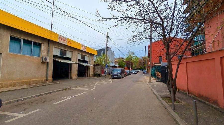 Teren intravilan de 486 mp, în Berceni