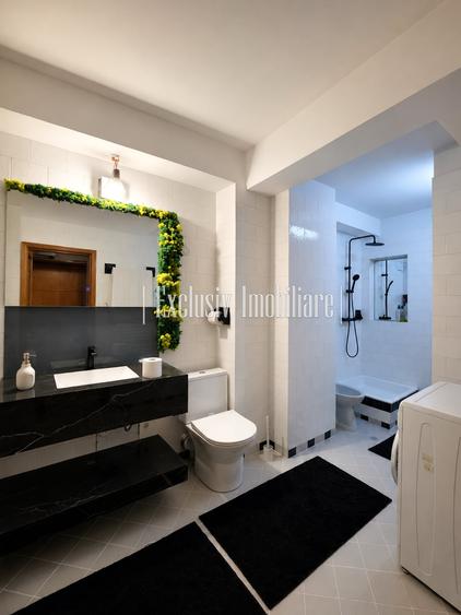 Apartament cu 3 camere decomandat în Faleza Nord