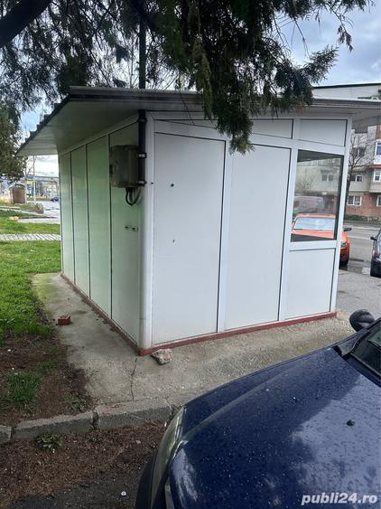 Spațiu comercial, de 12 mp, în Central
