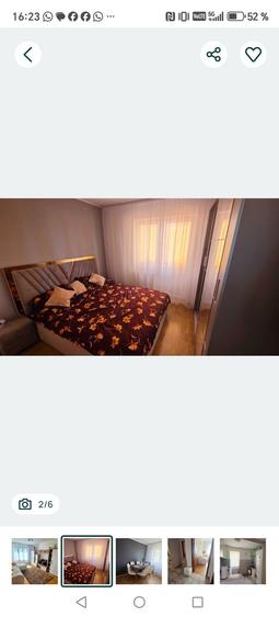 Apartament cu 3 camere în Central