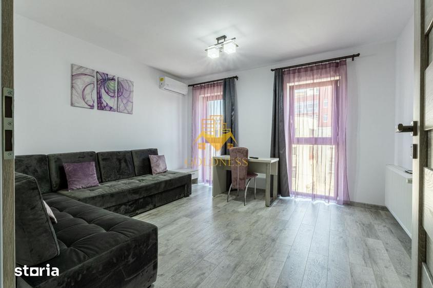 Apartament cu 2 camere decomandat în Gheorgheni