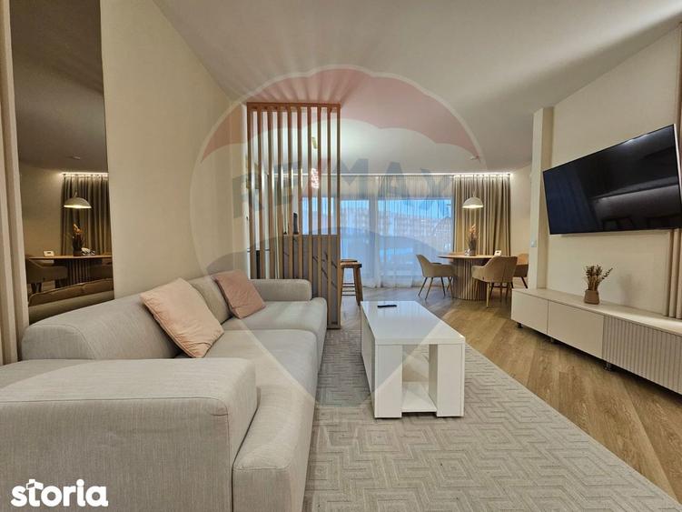Deasupra tuturor! Inchiriez Apart 3 camere LUX, 2 Terase, Zona Zorilor - 13