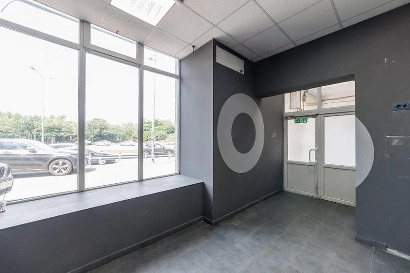 Spațiu comercial, de 87 mp, în Central