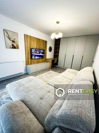 Apartament cu 2 camere decomandat în Frumoasa